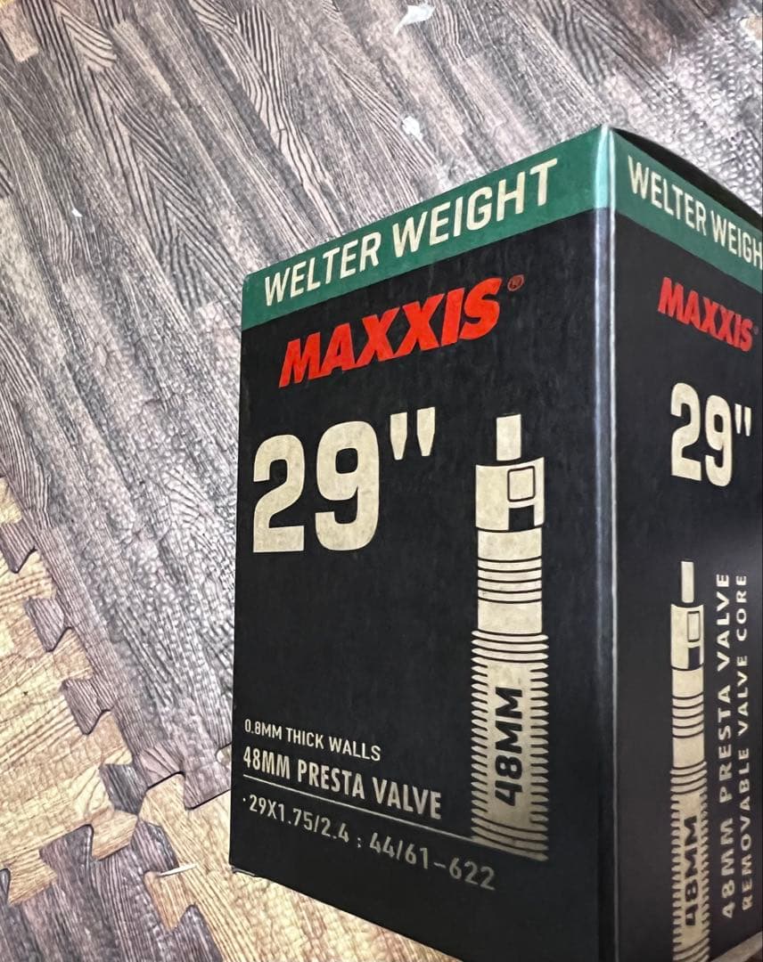MAXXIS CROSSMARK II 29*2.25チューブ付きセット