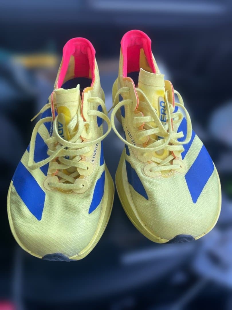 スパイク・シューズ adidas ADIZERO ADIOS PRO 4 8.5 US