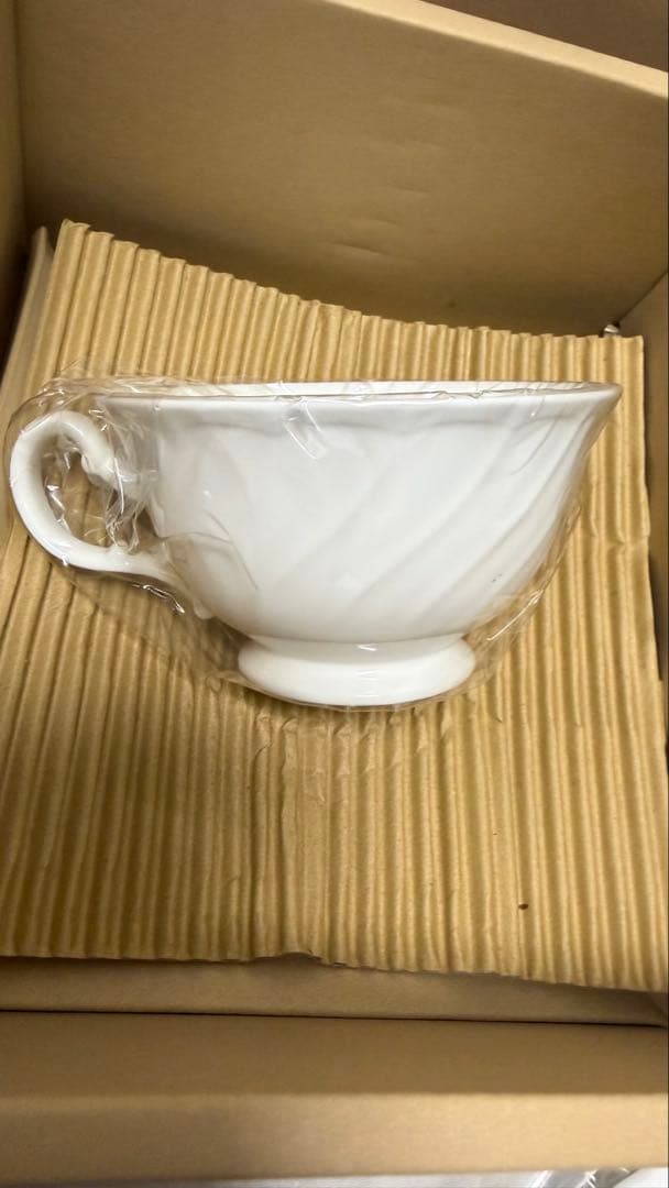 Noritake 食器セット カップ6個 ソーサー6枚