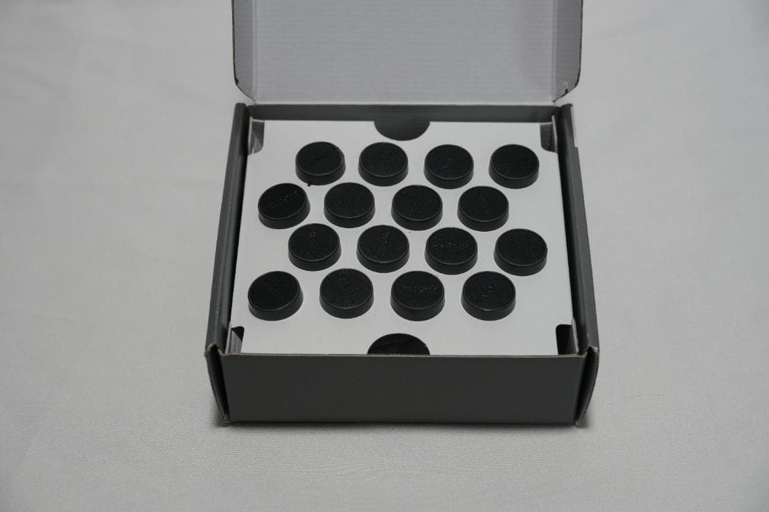 【 使用３回・美品 】 GARMIN　Approach CT1［16個セット］