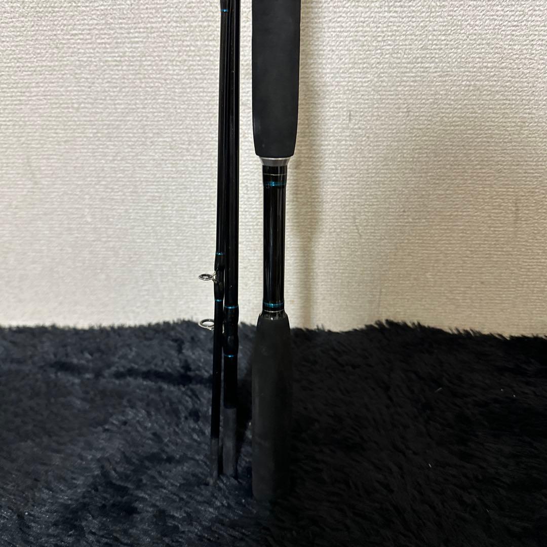 SHIMANO SEAMIGHTY TYPE64 50-300 釣竿
