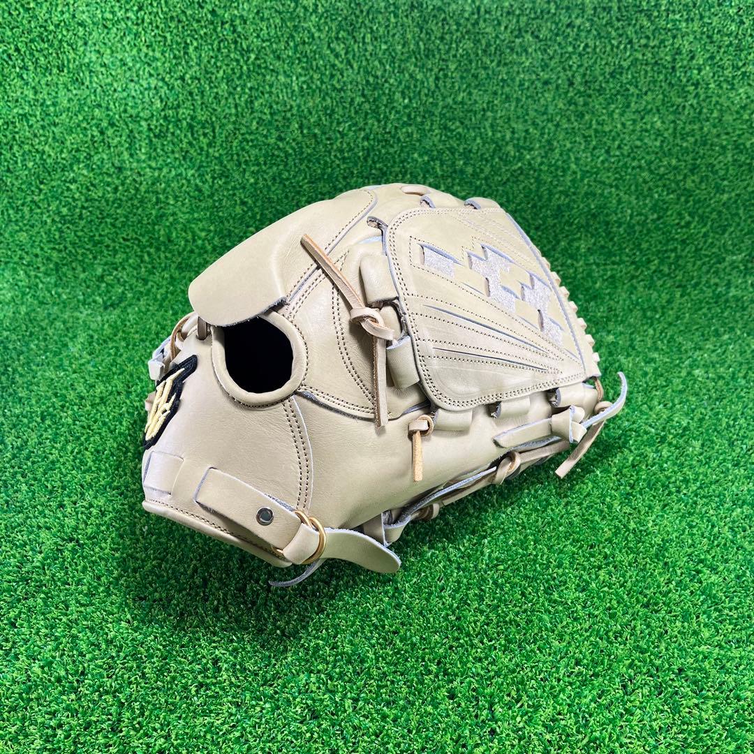 ハイゴールド HI GOLD 投手用 野球用硬式 グラブ 50