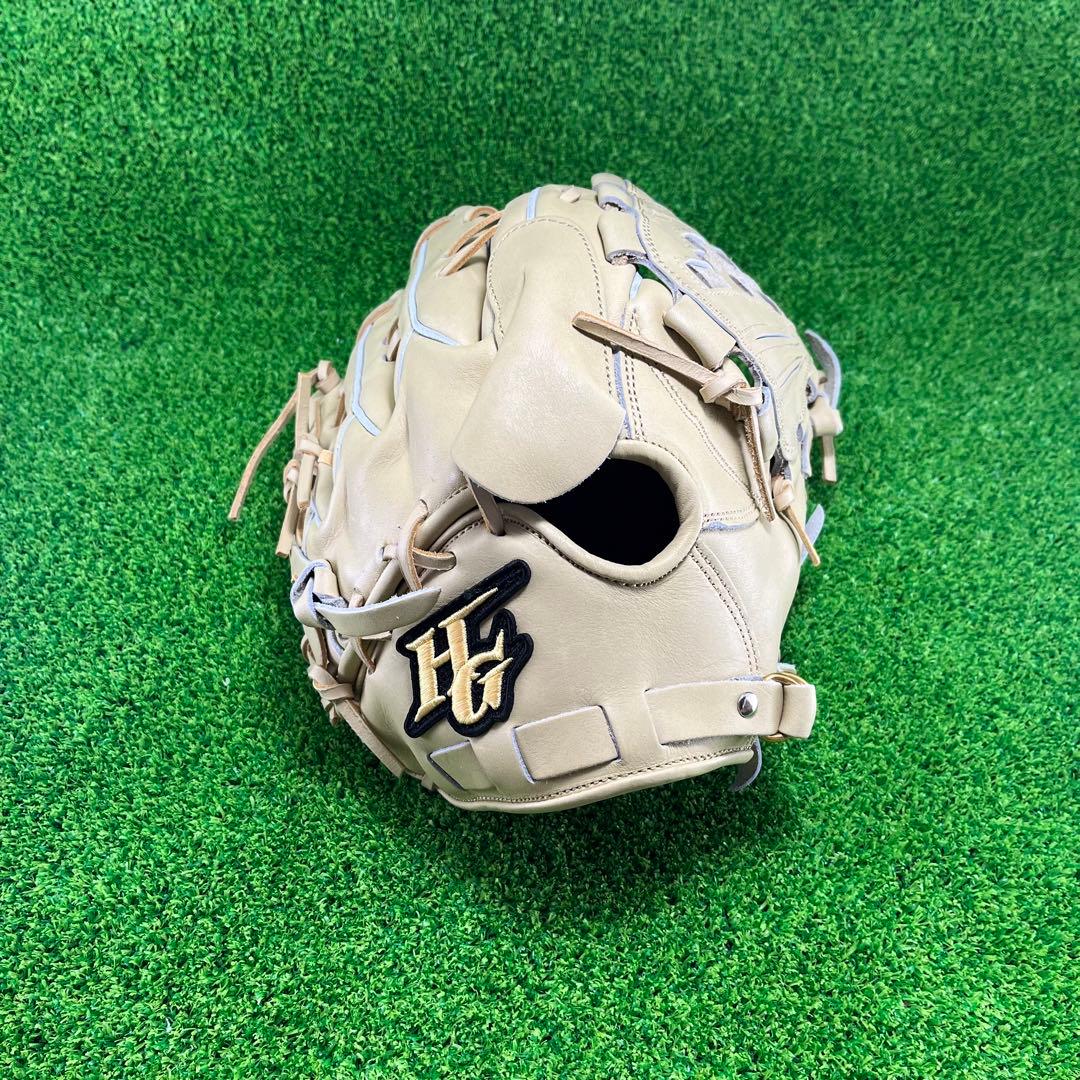 ハイゴールド HI GOLD 投手用 野球用硬式 グラブ 50