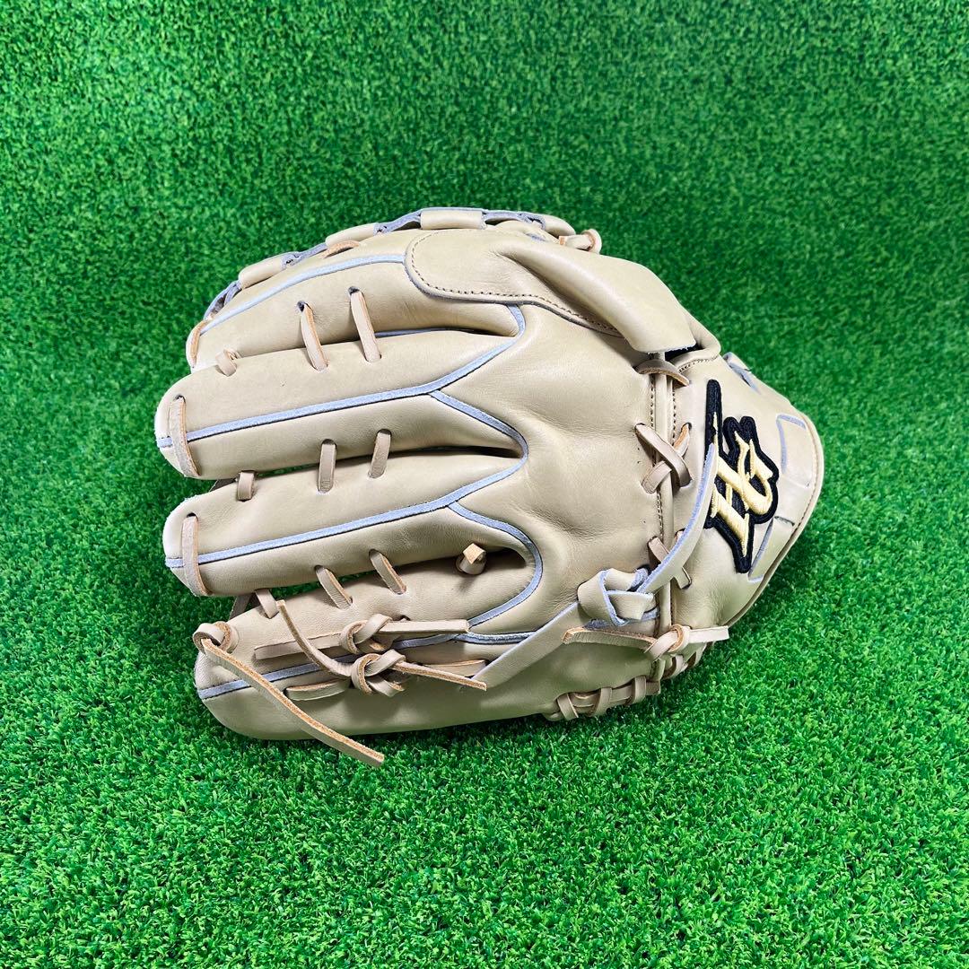 ハイゴールド HI GOLD 投手用 野球用硬式 グラブ 50