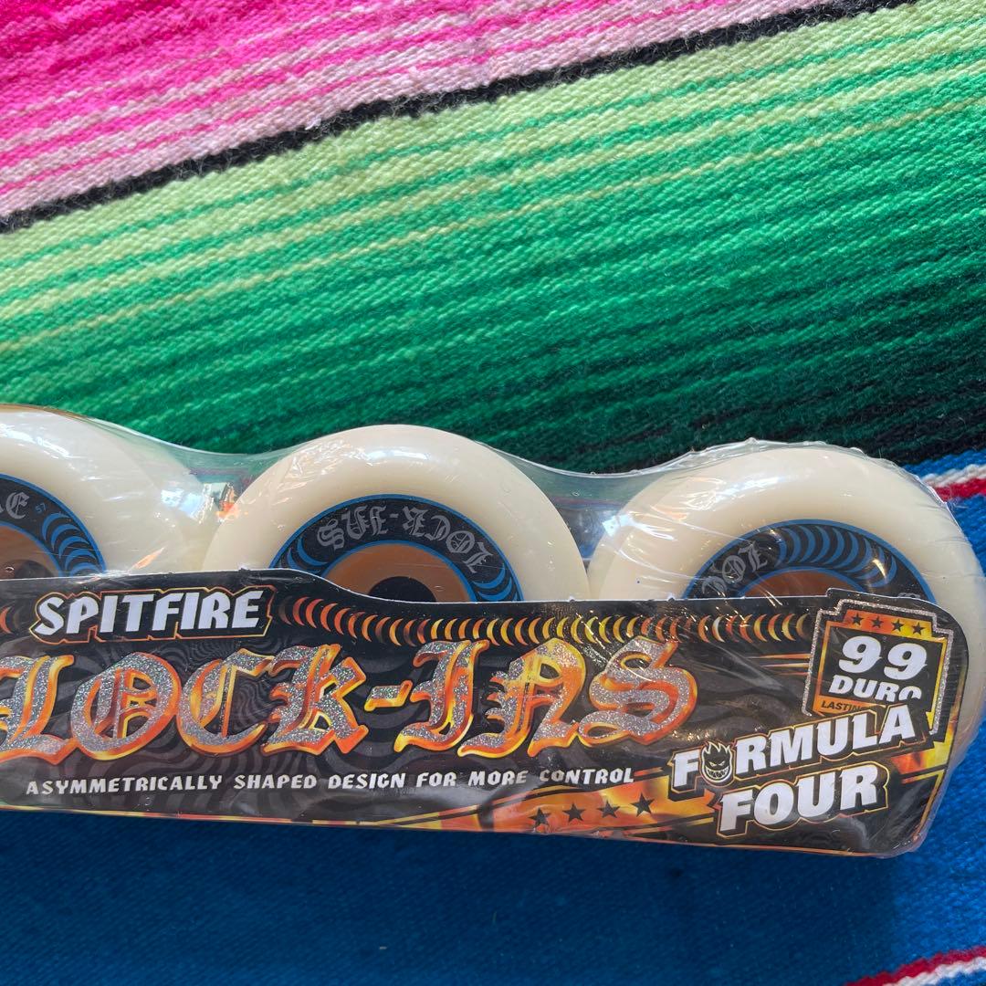 SPITFIRE フォーマル4LOCK-INS 57mm99a ¥9,130