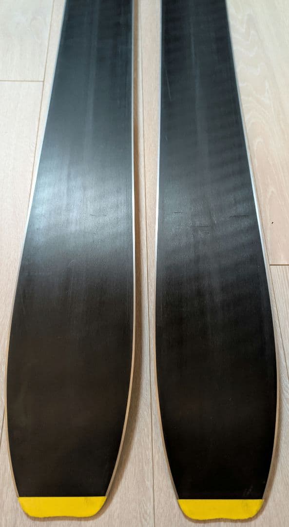 【レア品】WNDR Intention 108 スキー板 188cm 板のみ