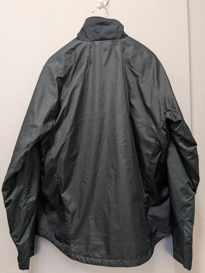 激レア‼️Nike ナイロン セットアップ上下 ブラック XL ｙ２ｋ