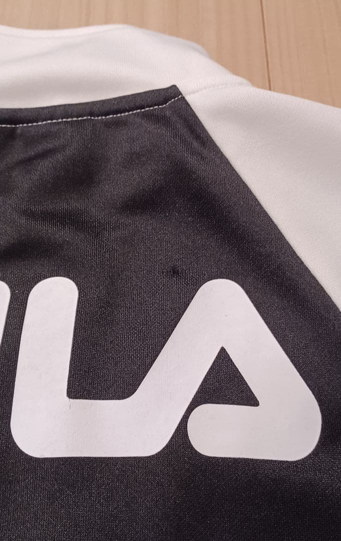 FILA ジャージ テニスウェア 5点セット 140