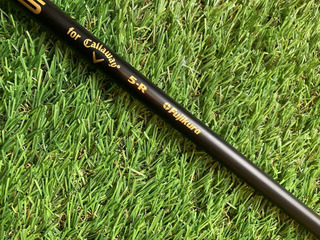 キャロウェイVENTUS 5 for Callaway R ベンタスゴールド1W
