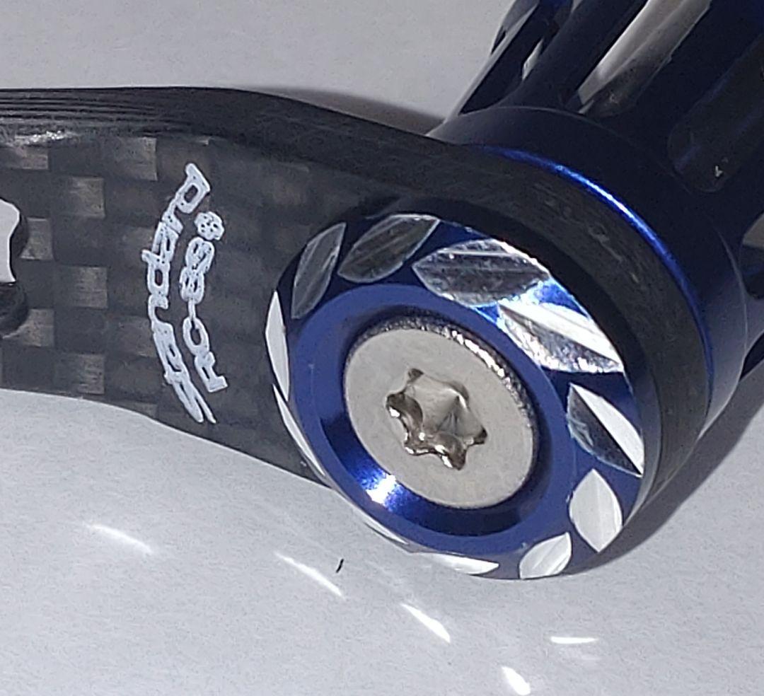 美品　スタジオコンポジット　RC-SS41 ダイワ用　ブルー　廃盤・希少品