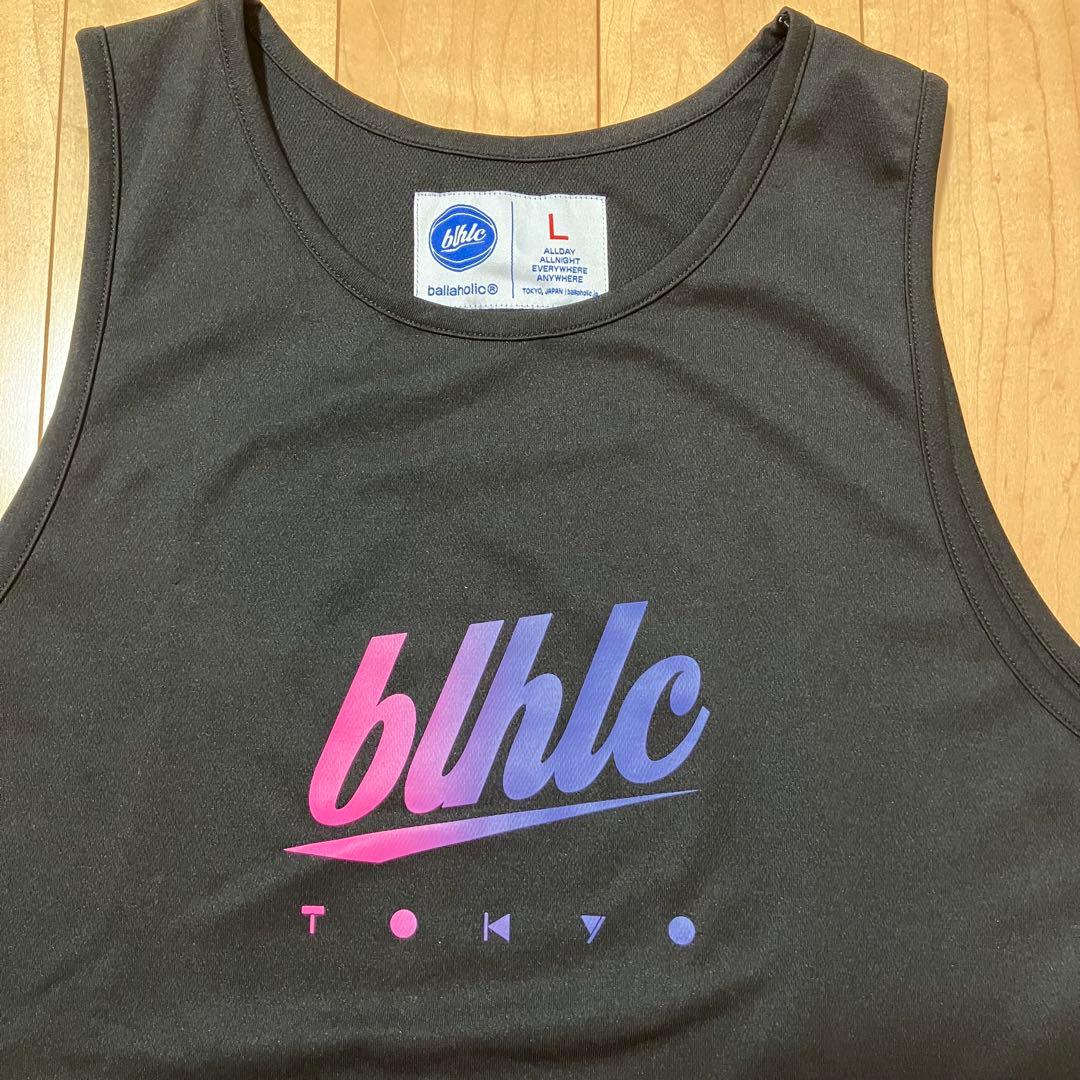 SB H ballaholic ボーラホリック タンクトップ blhc