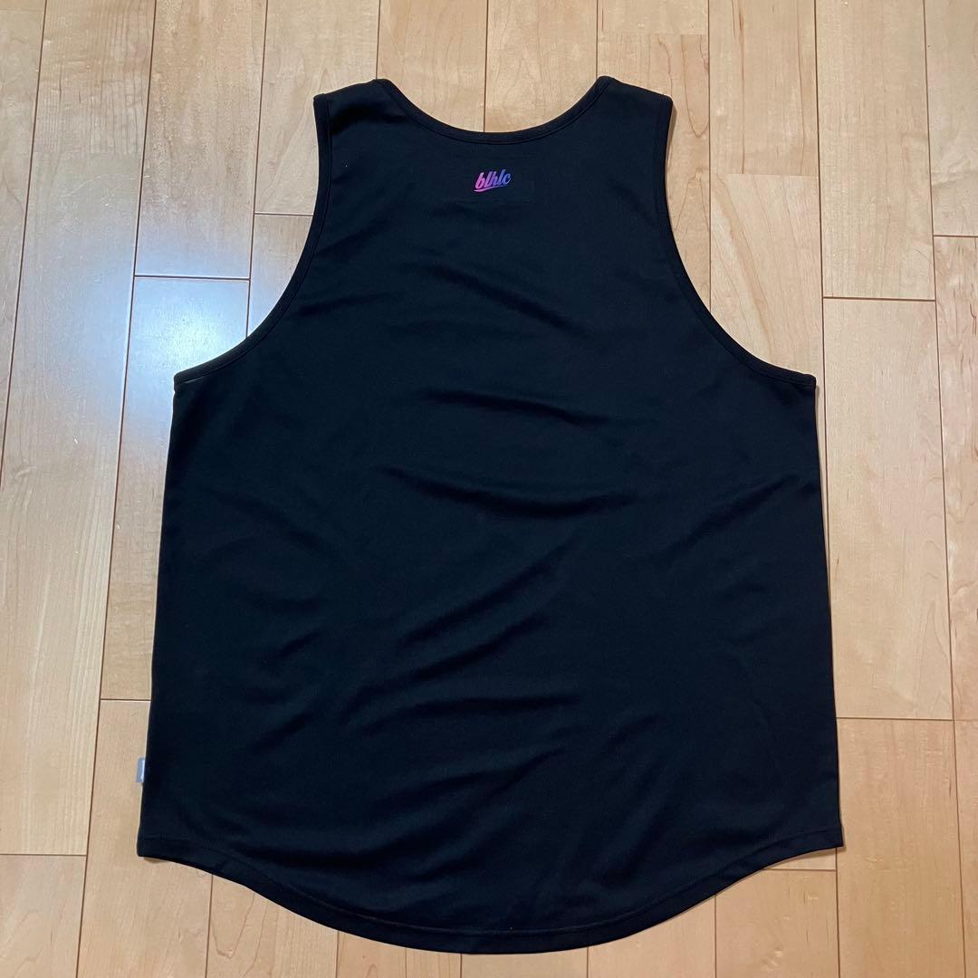 SB H ballaholic ボーラホリック タンクトップ blhc