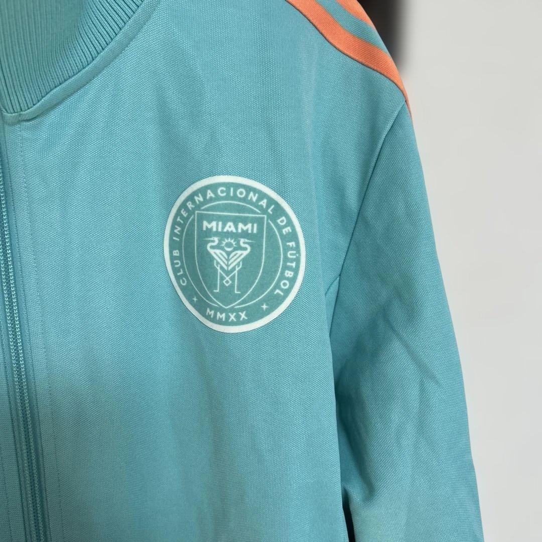 adidas インターナショナル・マイアミ ジャケット メンズ2XL美品