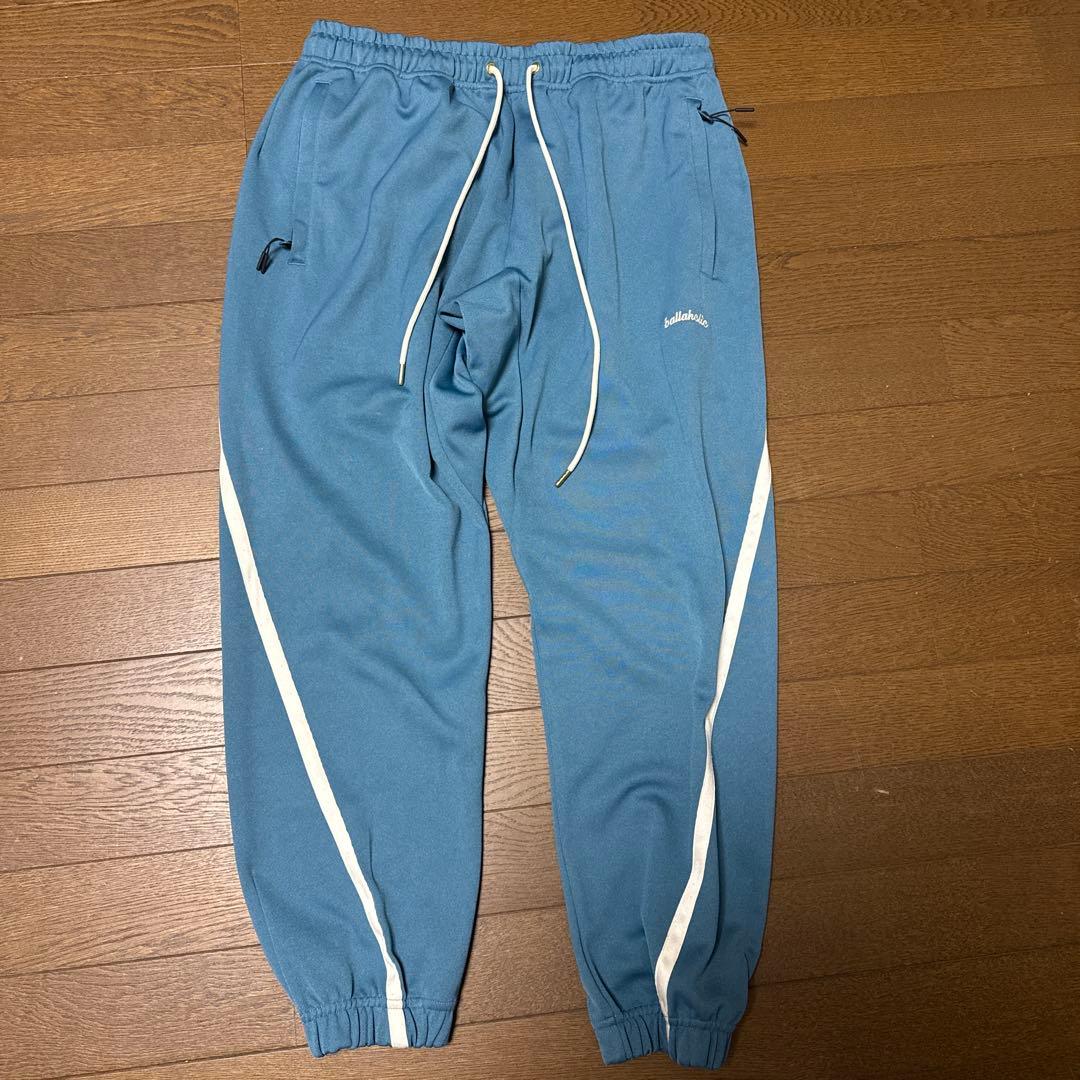 ballaholic パンツ　M 水色