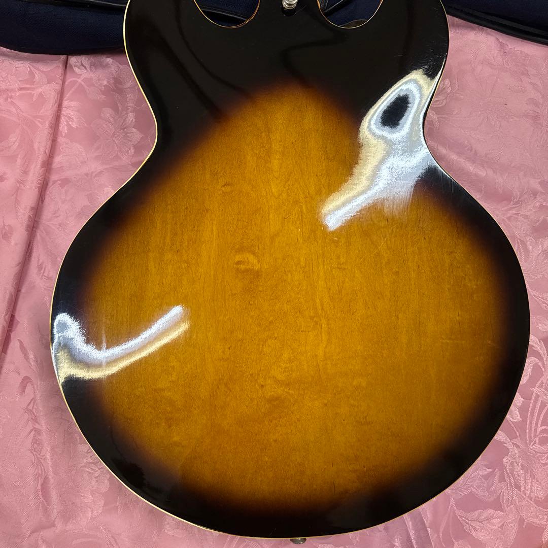 Aria pro ii ES-700 78年？ビンテージ