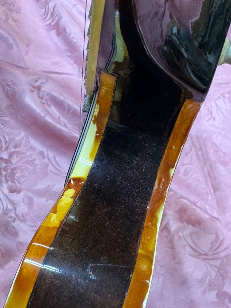 Aria pro ii ES-700 78年？ビンテージ