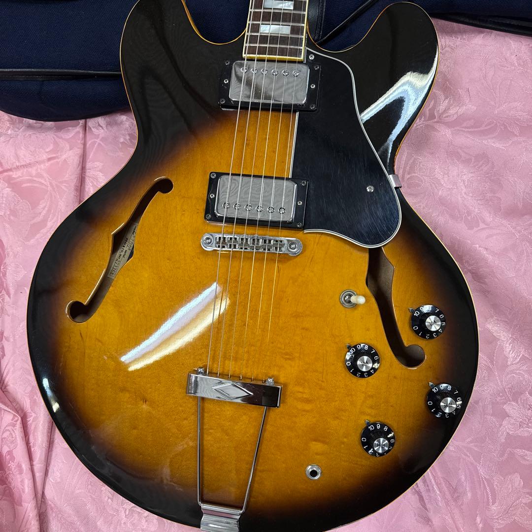 Aria pro ii ES-700 78年？ビンテージ
