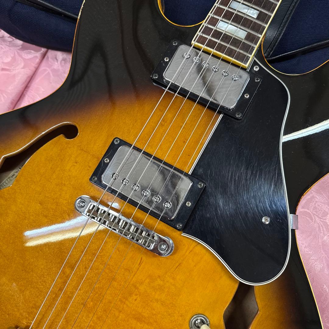 Aria pro ii ES-700 78年？ビンテージ