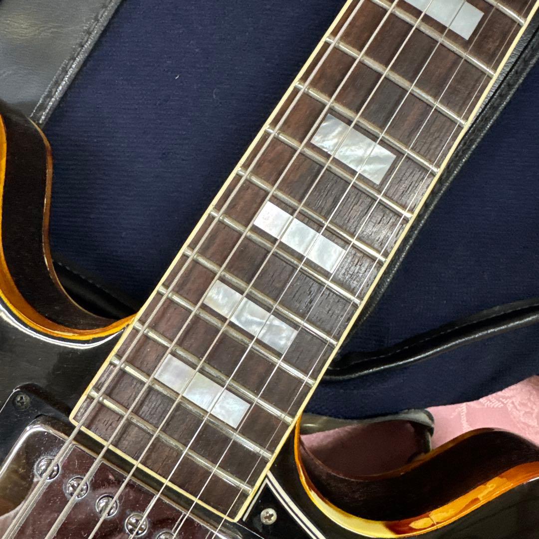 Aria pro ii ES-700 78年？ビンテージ