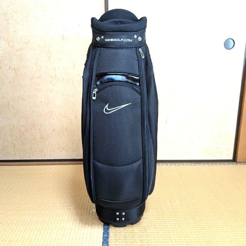 NIKE GOLF ナイキ ゴルフ キャディバッグ BG0172 ブラック 黒