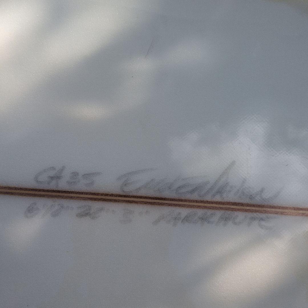CANVAS ミニノーズライダー　6’12