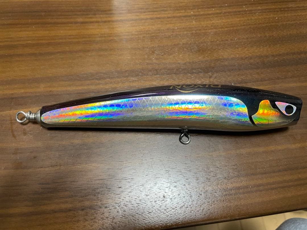 CB ONE ディクソン200