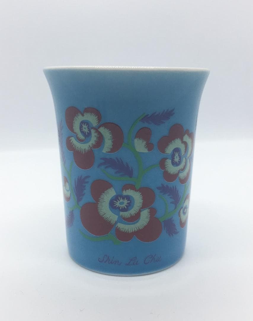 ★杏露酒/魅惑の中国陶器　全6種セット
