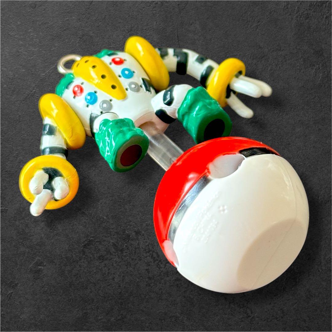 【激レア・非売品】ポケットモンスター 立体ポケモン図鑑 レジギガス フィギュア