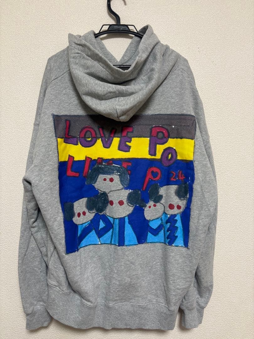 aiko Love Like Pop24着てほしいな。林家ペーパーカー　グレー