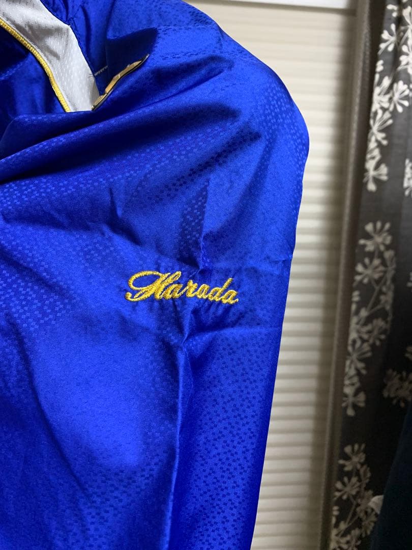 東海　野球　ジャージ　上のみ　名前刺繍有　ほぼ未使用のかなりの美品　サイズM