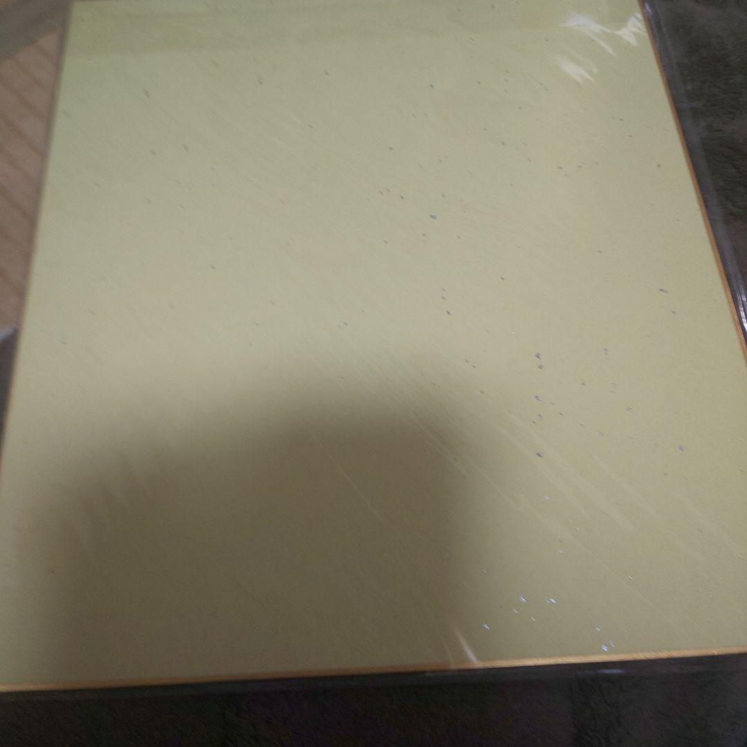 吉岡里帆直筆サイン