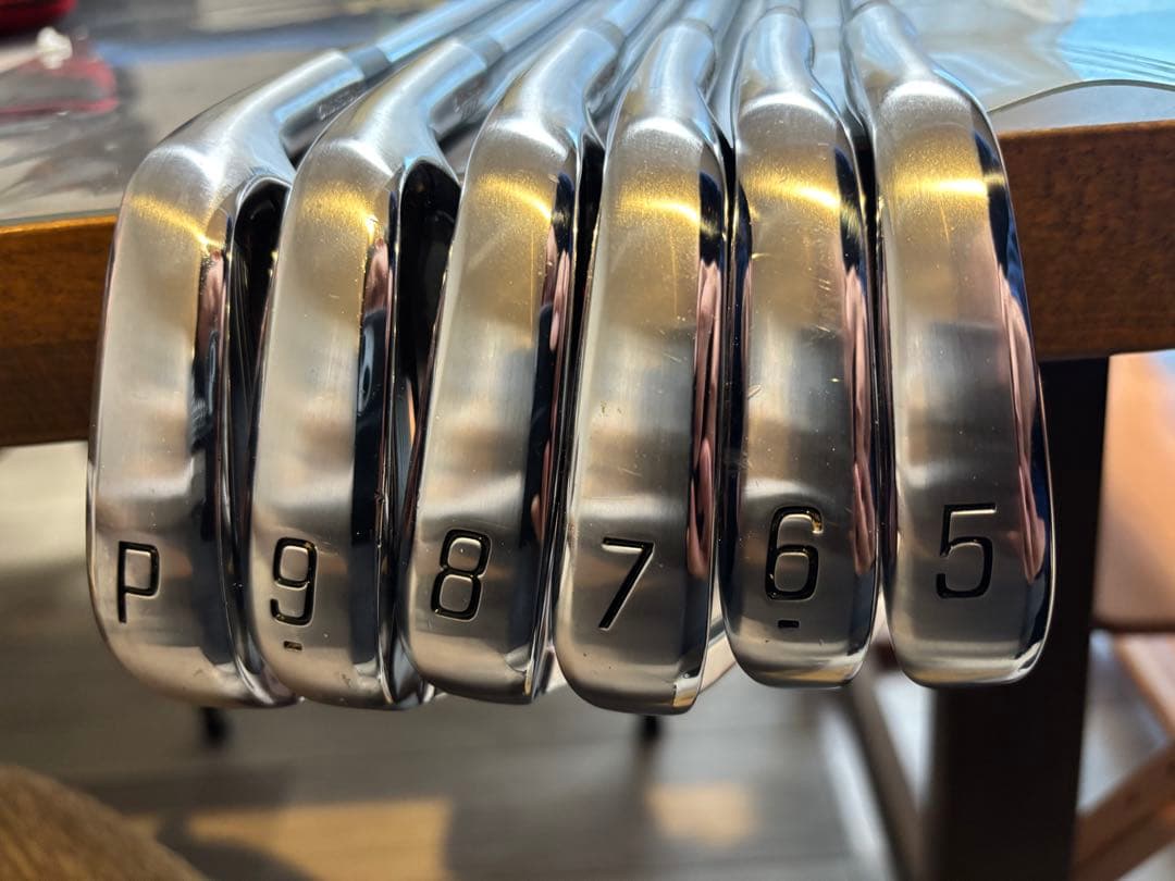 241CB IRON アイアン6本BRIDGESTONE AMT WHITE