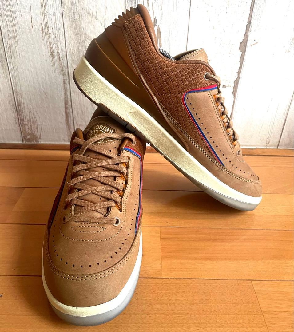 シューズ(男性用) AIR JORDAN 2 RETRO