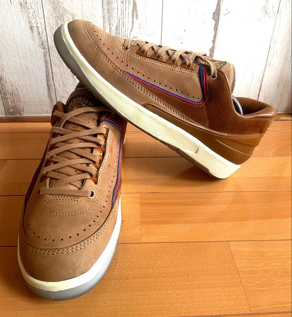 シューズ(男性用) AIR JORDAN 2 RETRO