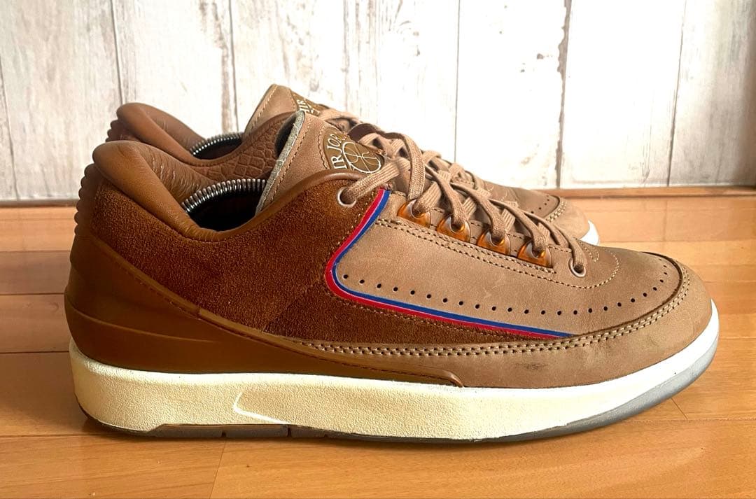 シューズ(男性用) AIR JORDAN 2 RETRO