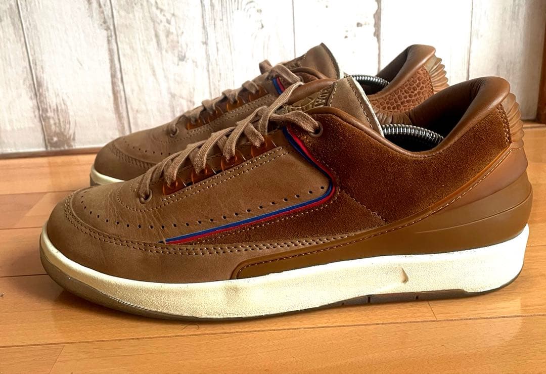 シューズ(男性用) AIR JORDAN 2 RETRO
