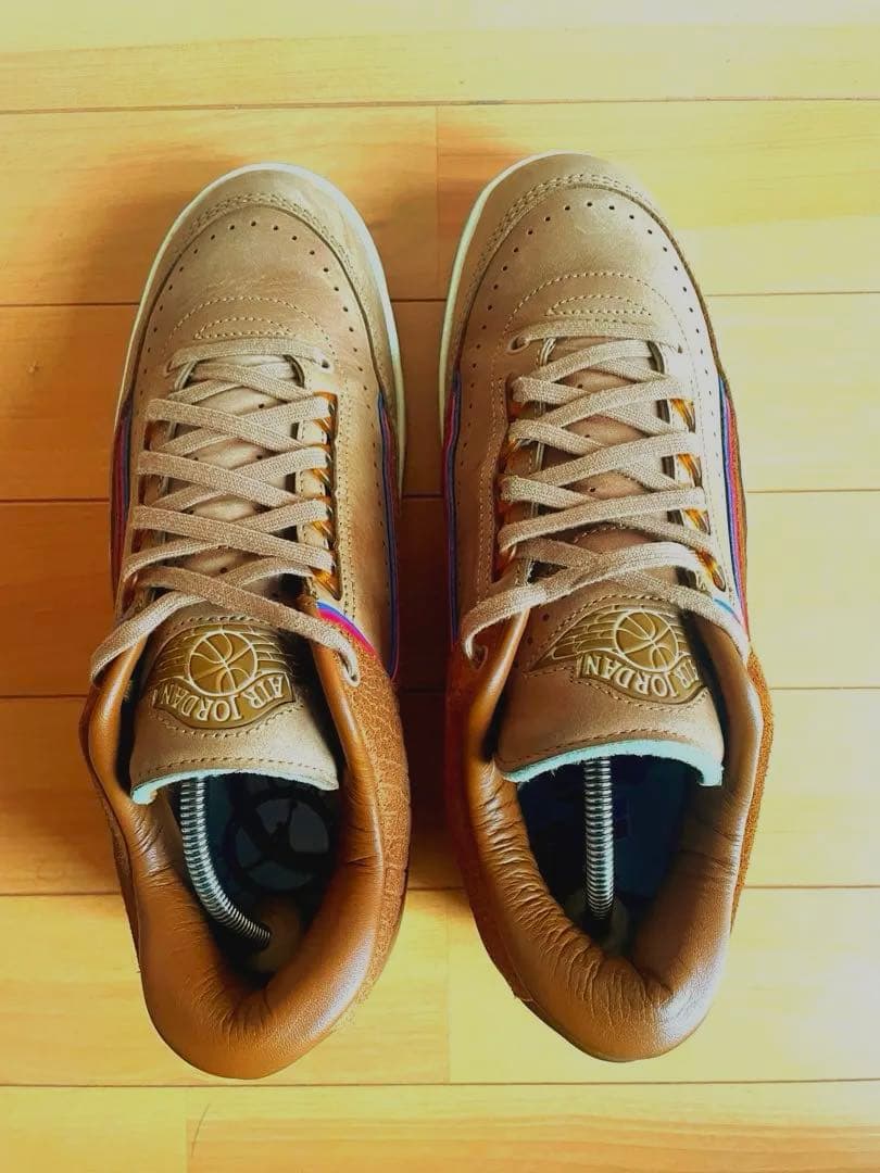 シューズ(男性用) AIR JORDAN 2 RETRO