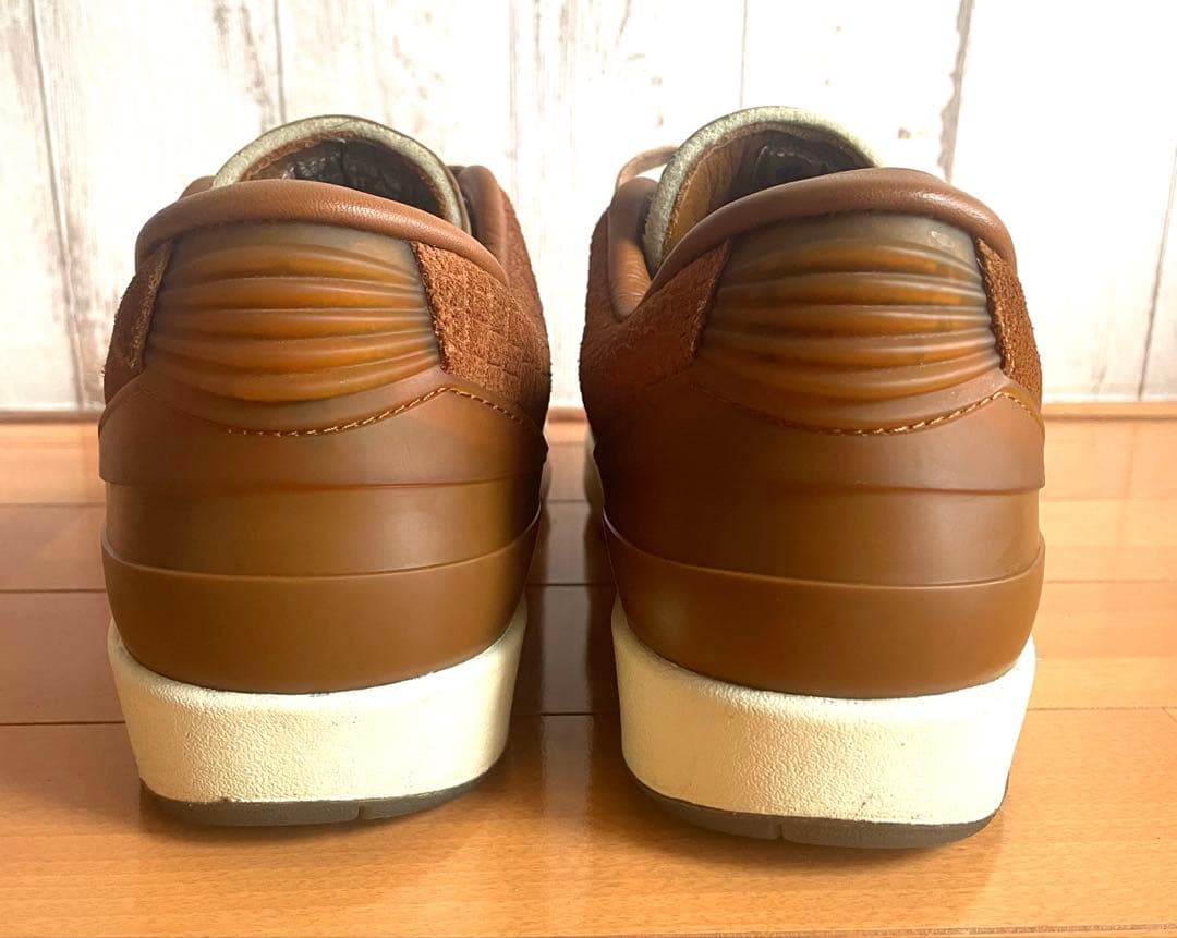 シューズ(男性用) AIR JORDAN 2 RETRO