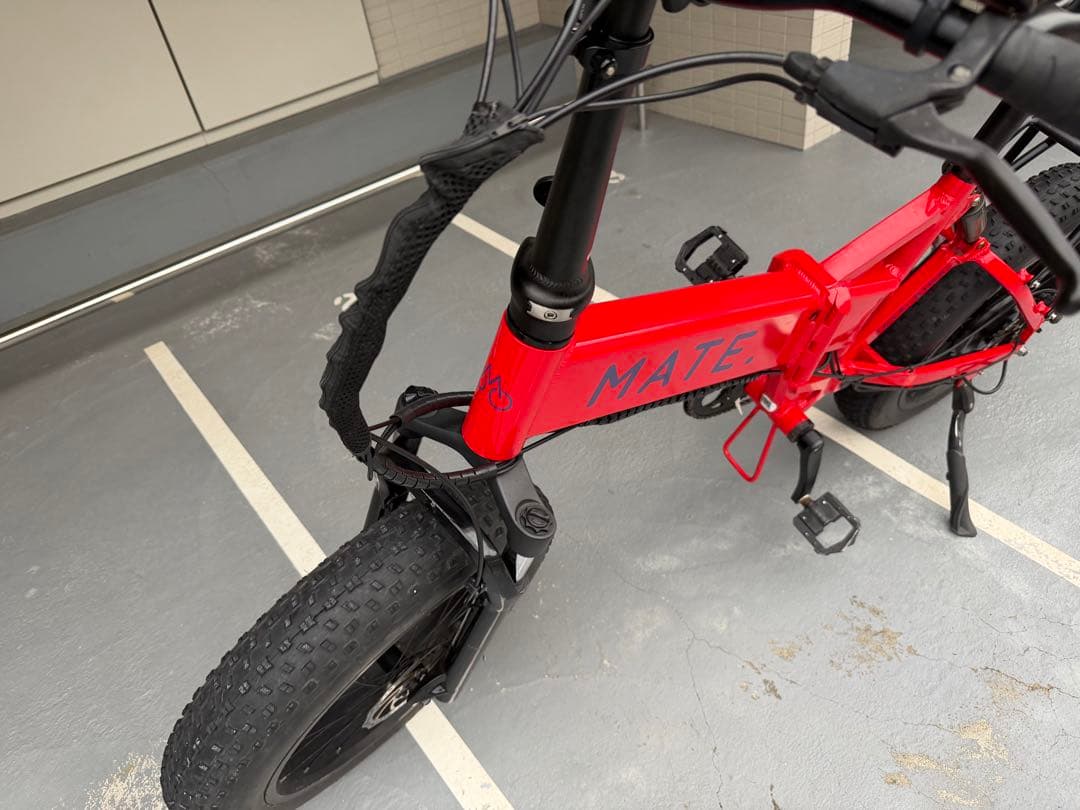 MATE XBIKE MATE X250MATEメイトバイク限定カラー