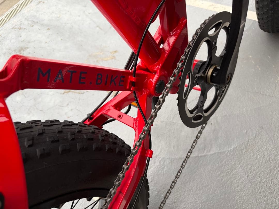 MATE XBIKE MATE X250MATEメイトバイク限定カラー