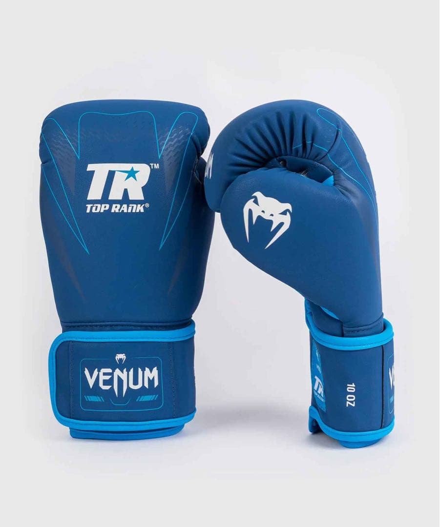 雪*様 venum × TOP RANK ボクシンググローブ最終値下げ