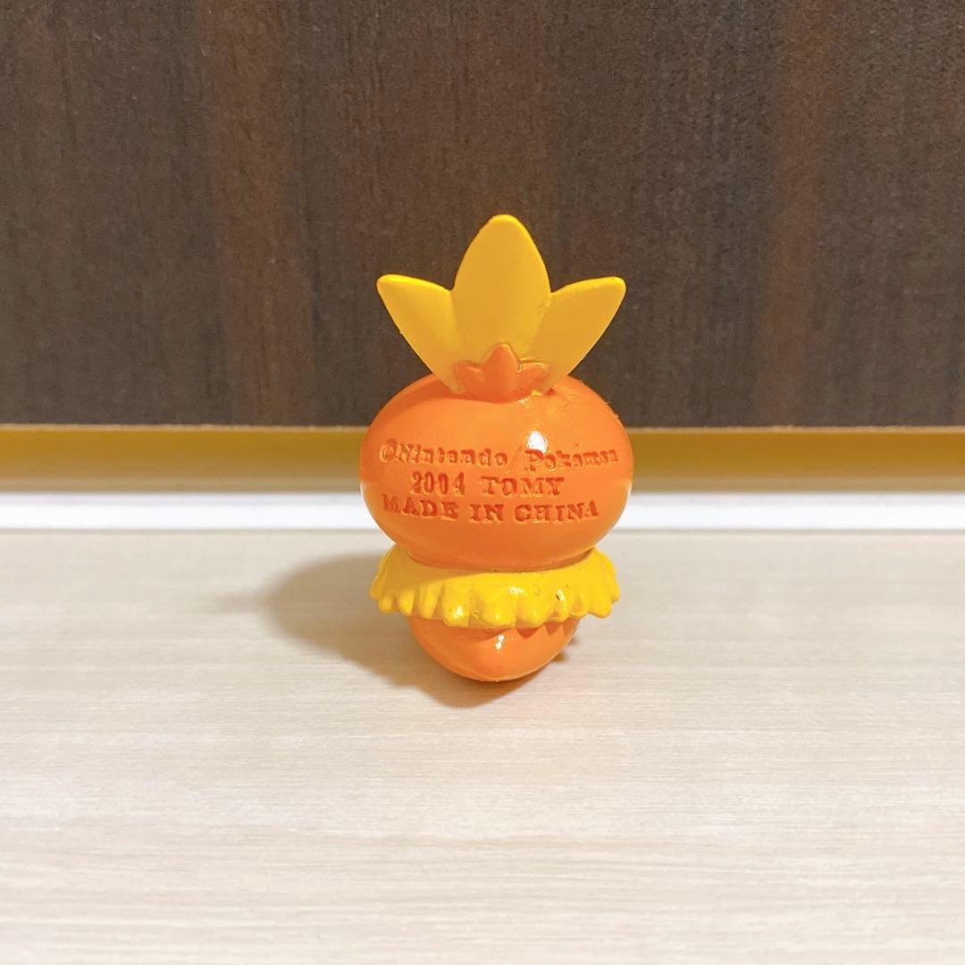 ポケモン TOMY 2004 はつゆめポケモン フィギュア アチャモ モンコレ