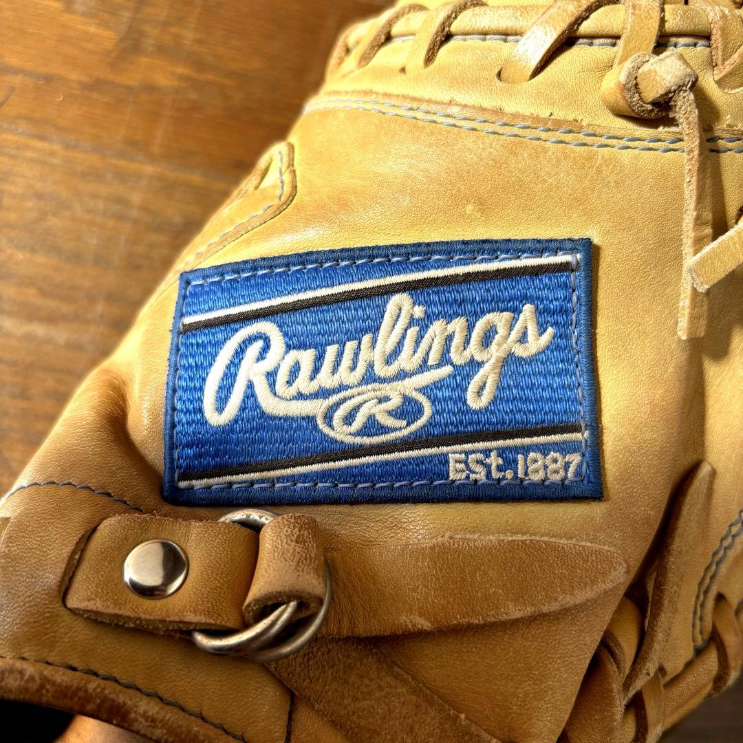 Rawlings 少年用軟式キャッチャーミット
