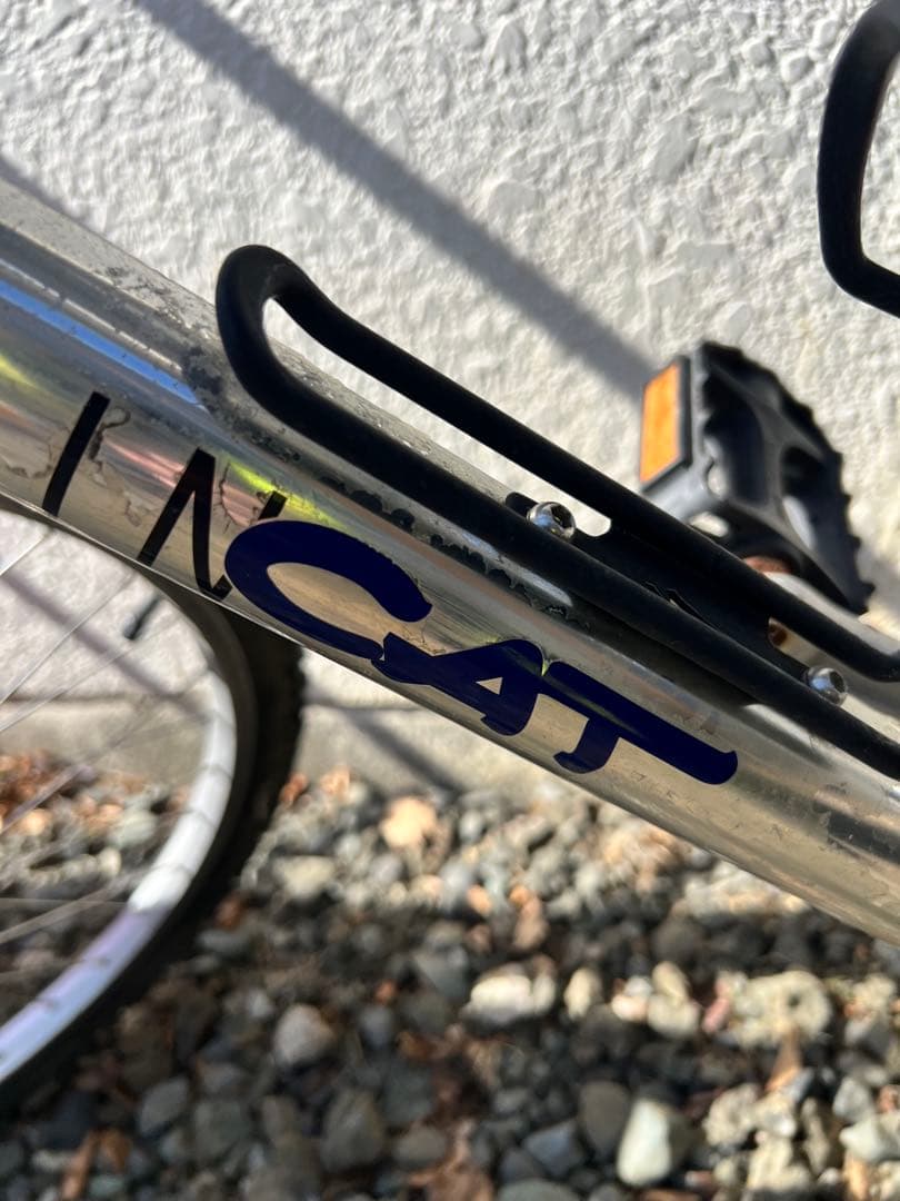 mountain cat Panasonic自転車