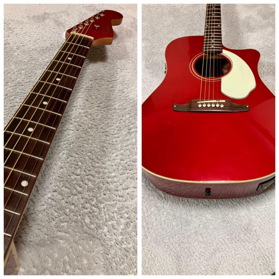 Fender Sonoran エレアコ