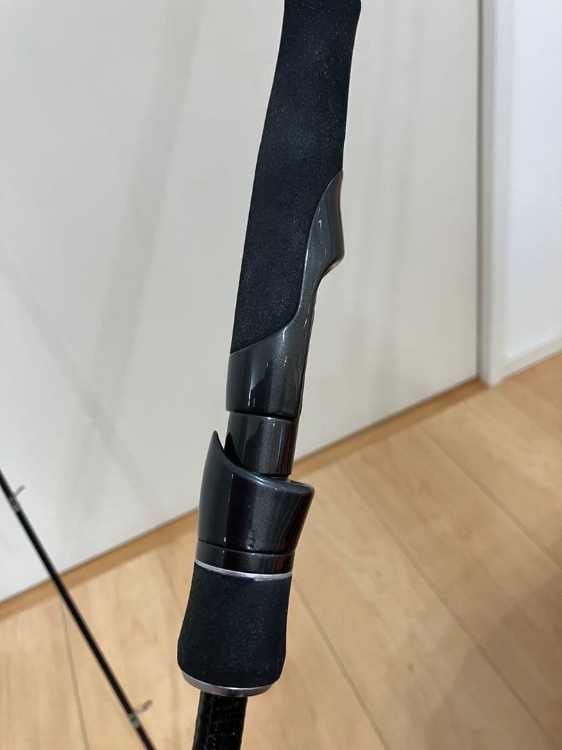 ヌーボカラマレッティ プロトタイプ86Mエギングロッド 8'6\"