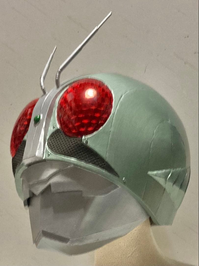仮面ライダー新1号マスク1/1