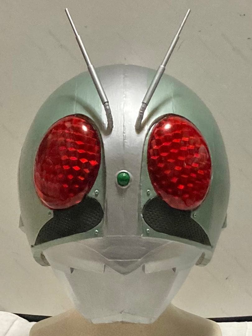 仮面ライダー新1号マスク1/1