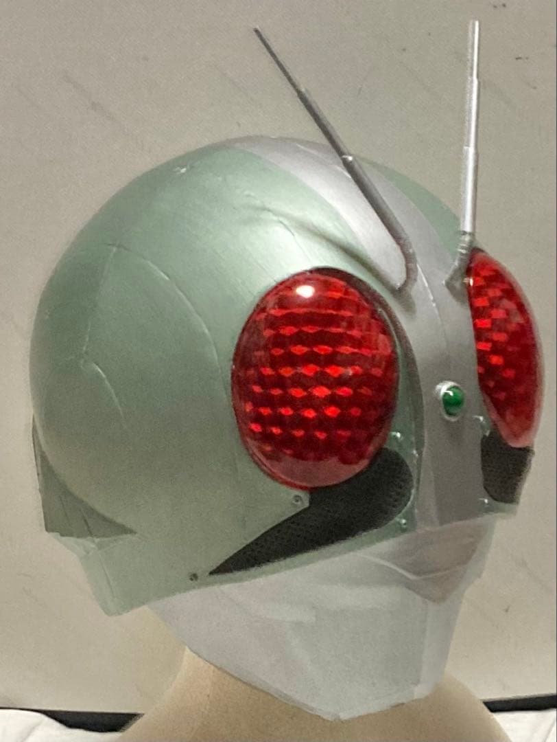 仮面ライダー新1号マスク1/1