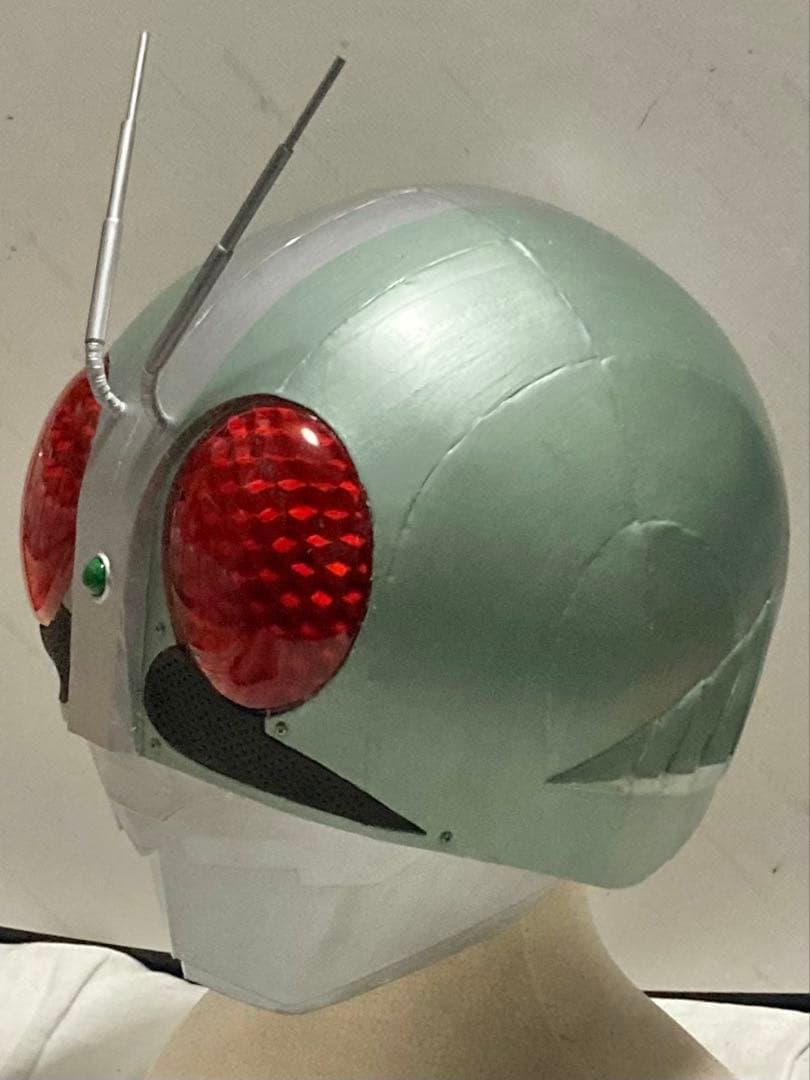 仮面ライダー新1号マスク1/1
